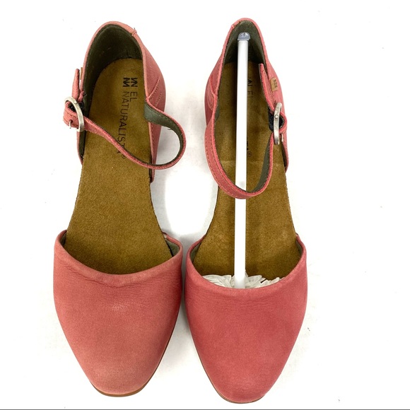 El Naturalista ND54 Stella Pleasant Sandalo shoes - Picture 2 of 9
